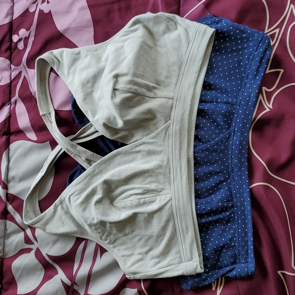 Maternity bra bundle